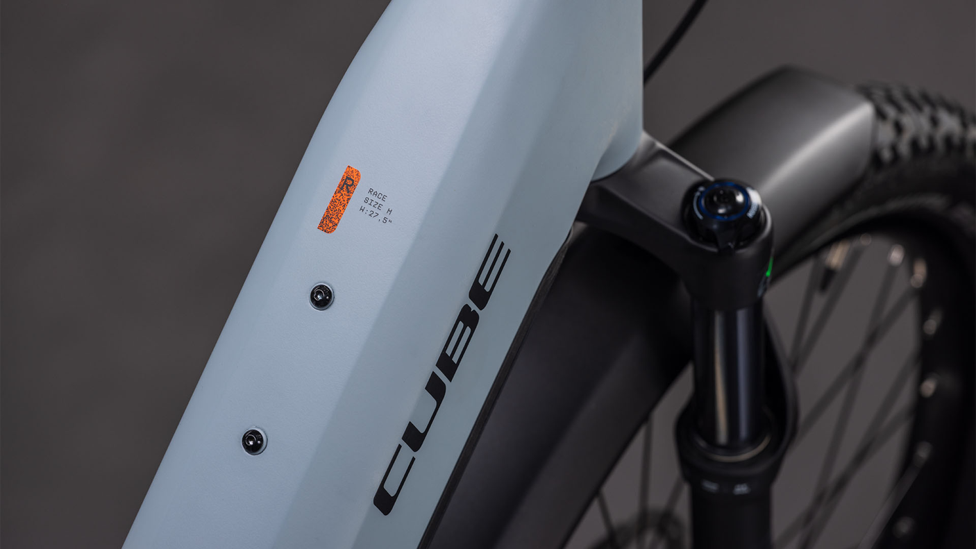 Cube Reaction Hybrid Race 800 FE Easy Entry vulcan´n´orange (2026)