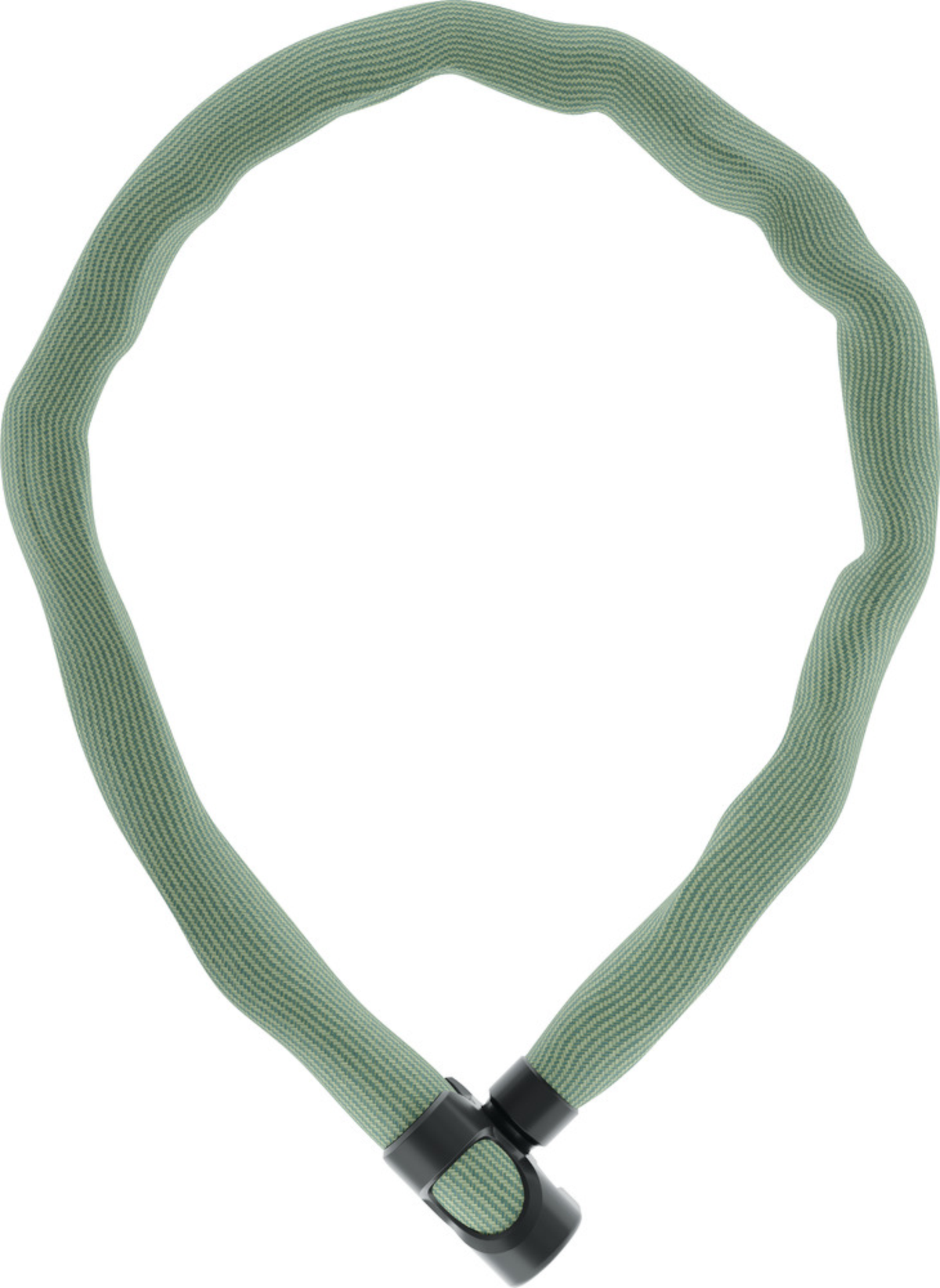 Abus IVERA Chain 7210K/85 bike packing green