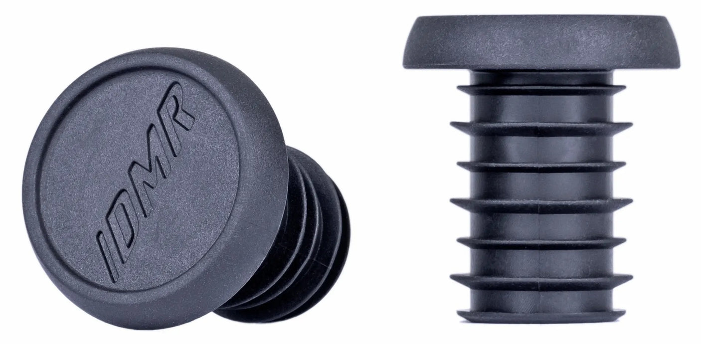 DMR Grid Griffe Plug black