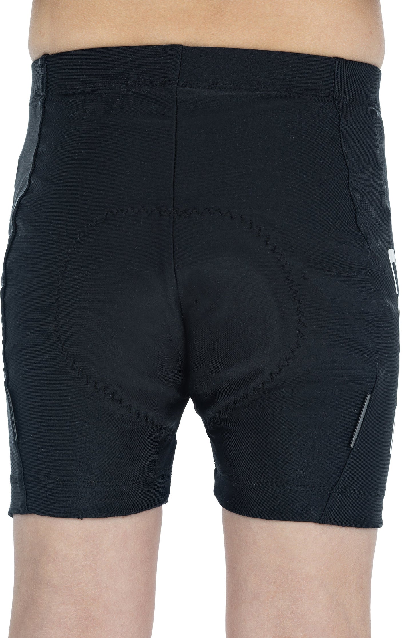 CUBE TEAMLINE Radhose ROOKIE black´n´white