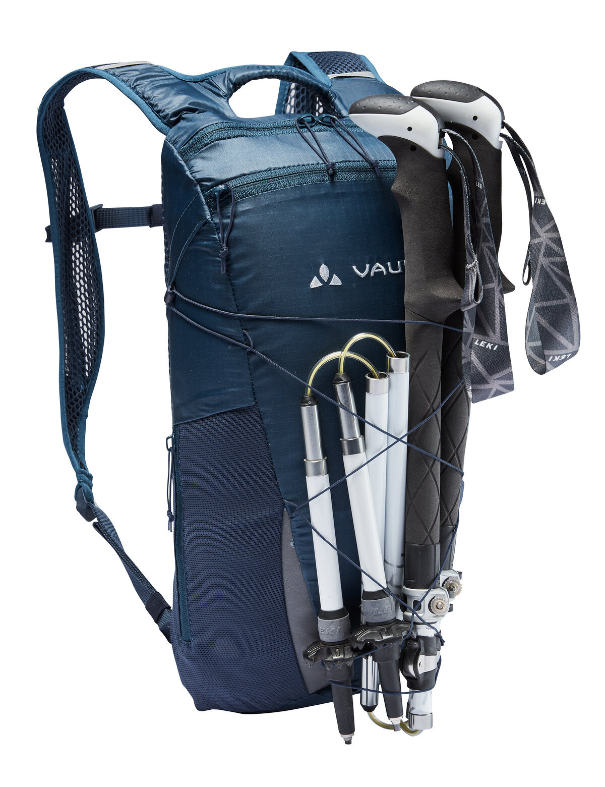 VAUDE Uphill 8 Leichtrucksack blau