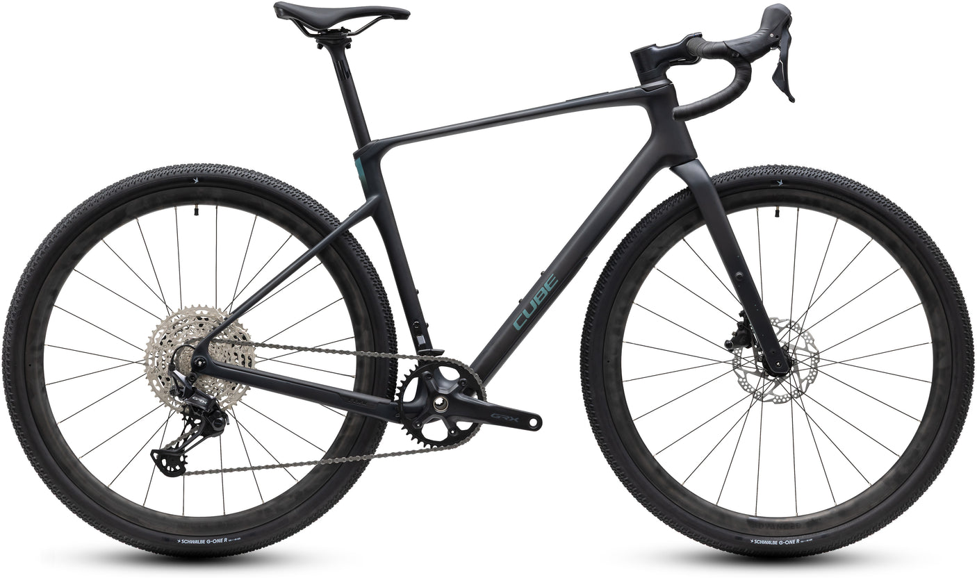 Cube Nuroad C:62 ONE carbon´n´shiftverde (2027)