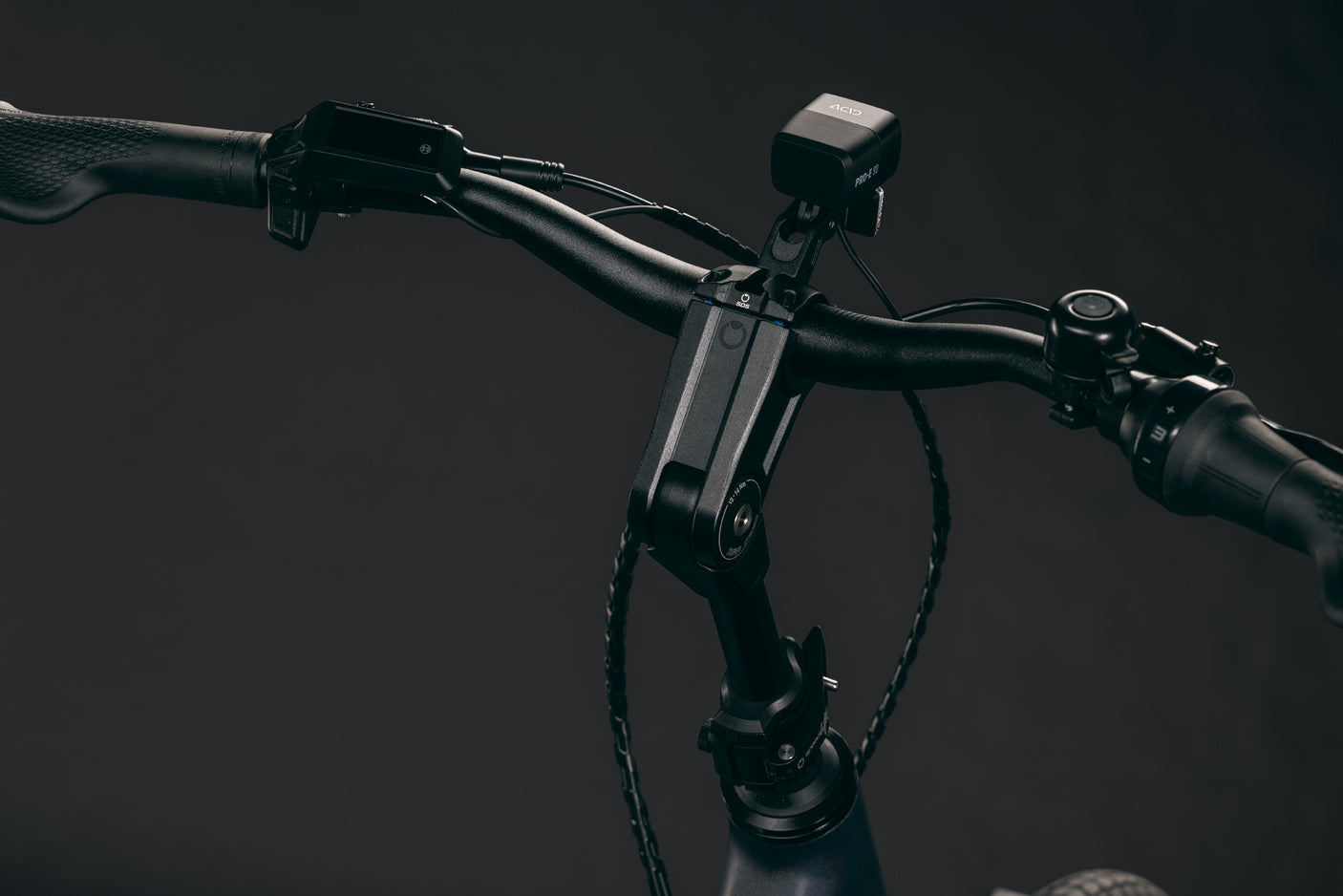 Cube Compact Hybrid Deluxe 540 nightsky´n´grey (2027)