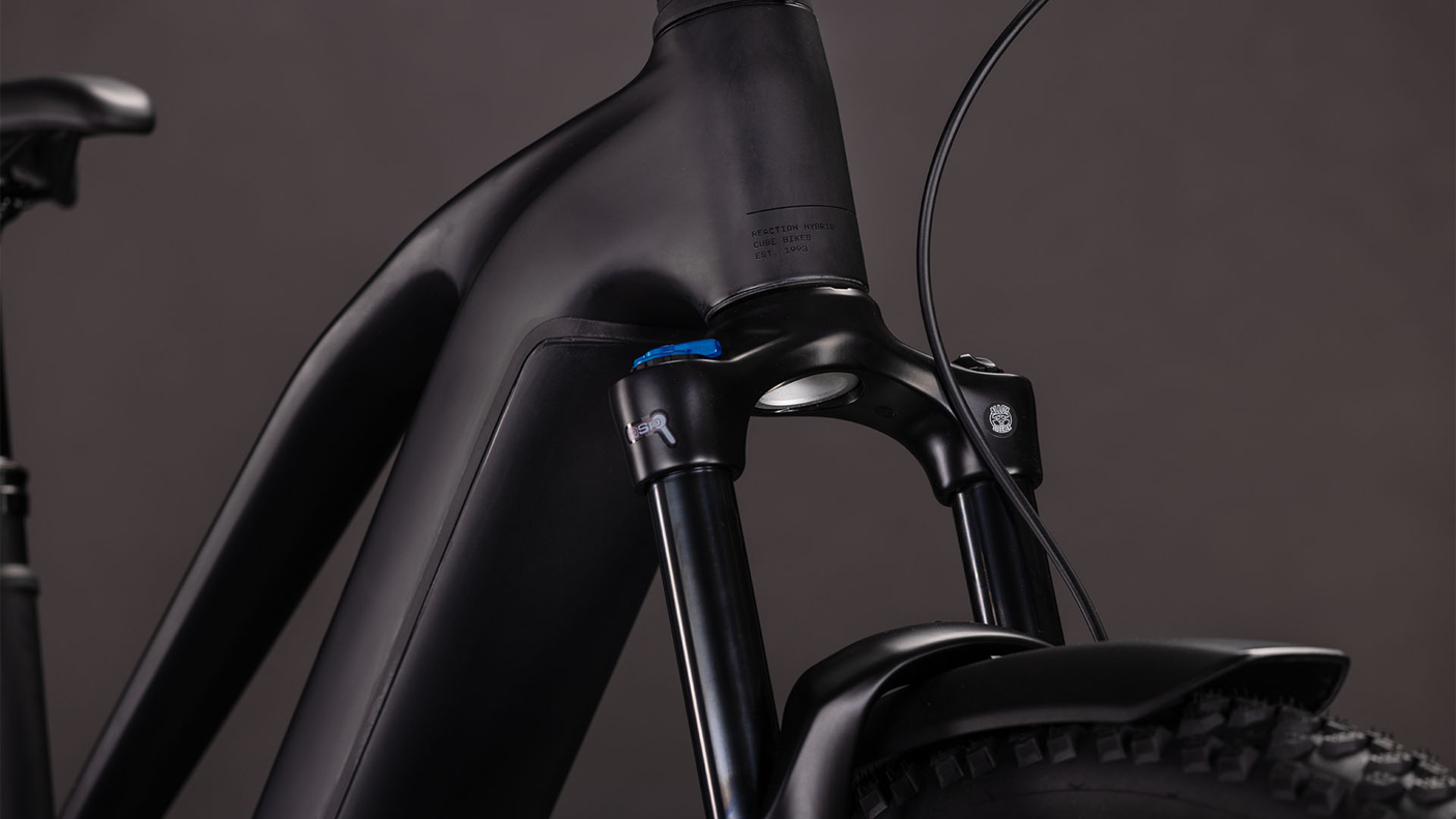 Cube Reaction Hybrid Pro 800 FE Trapez blackline (2026)