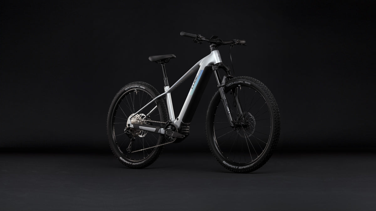 Cube Reaction Hybrid SLX 800 Diamant platinum´n´reflex (2027)