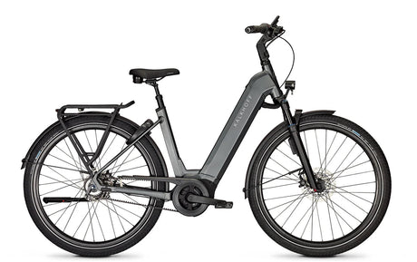 Kalkhoff Image 5 Advance+ ABS Wave diamondblack matt