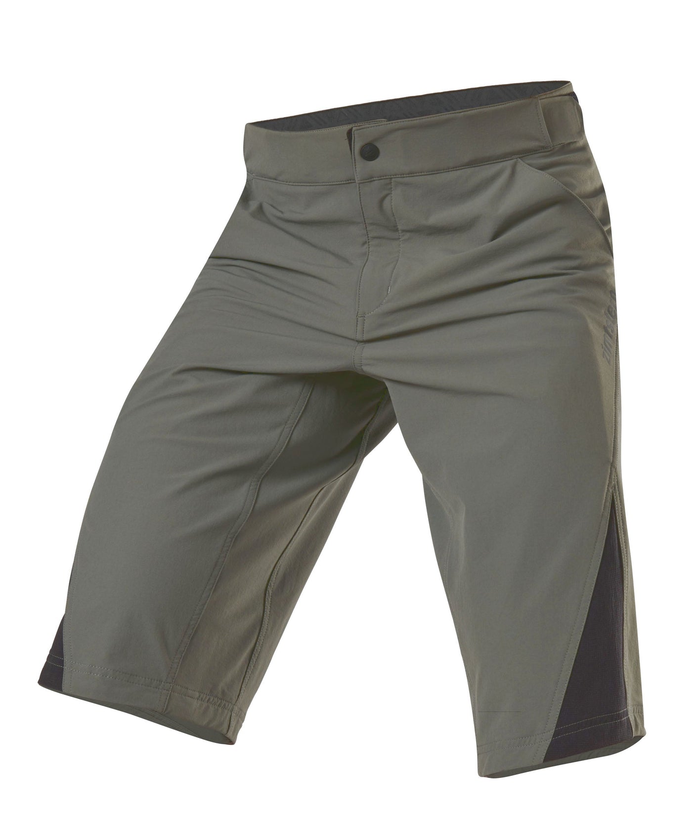Zimtstern StarFlowz Evo Short Men Gun Metal/Pirate Black