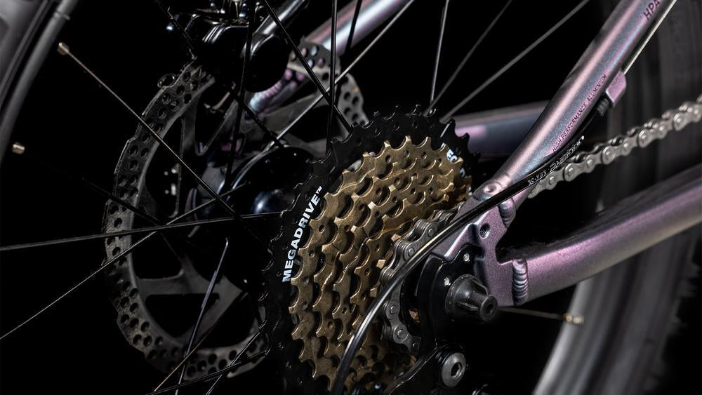 Cube Acid 200 Disc galactic´n´cyan (2026)