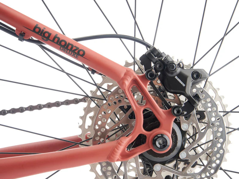 Kona Big Honzo DL Red