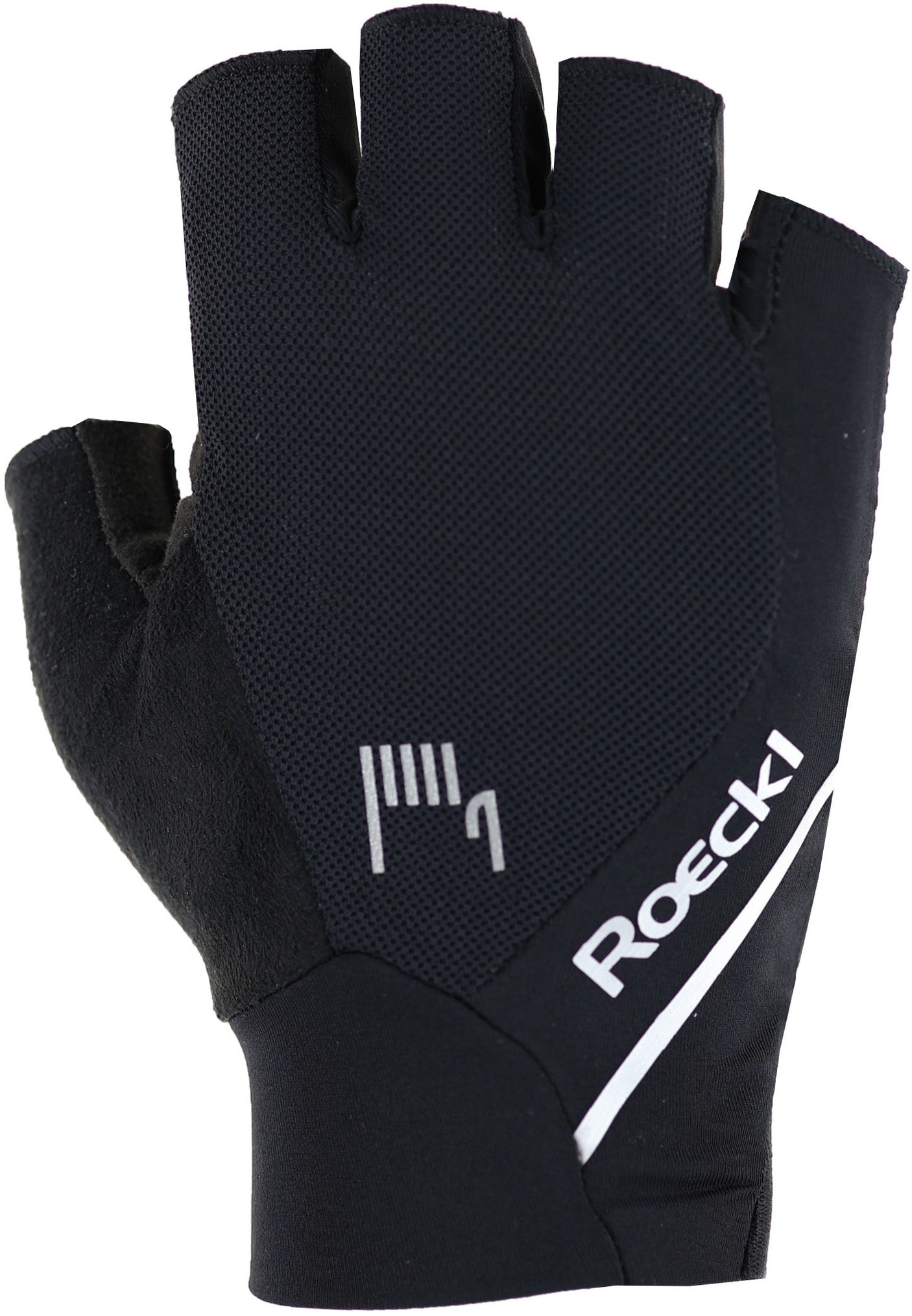 Roeckl Ivory 2 Handschuhe Black