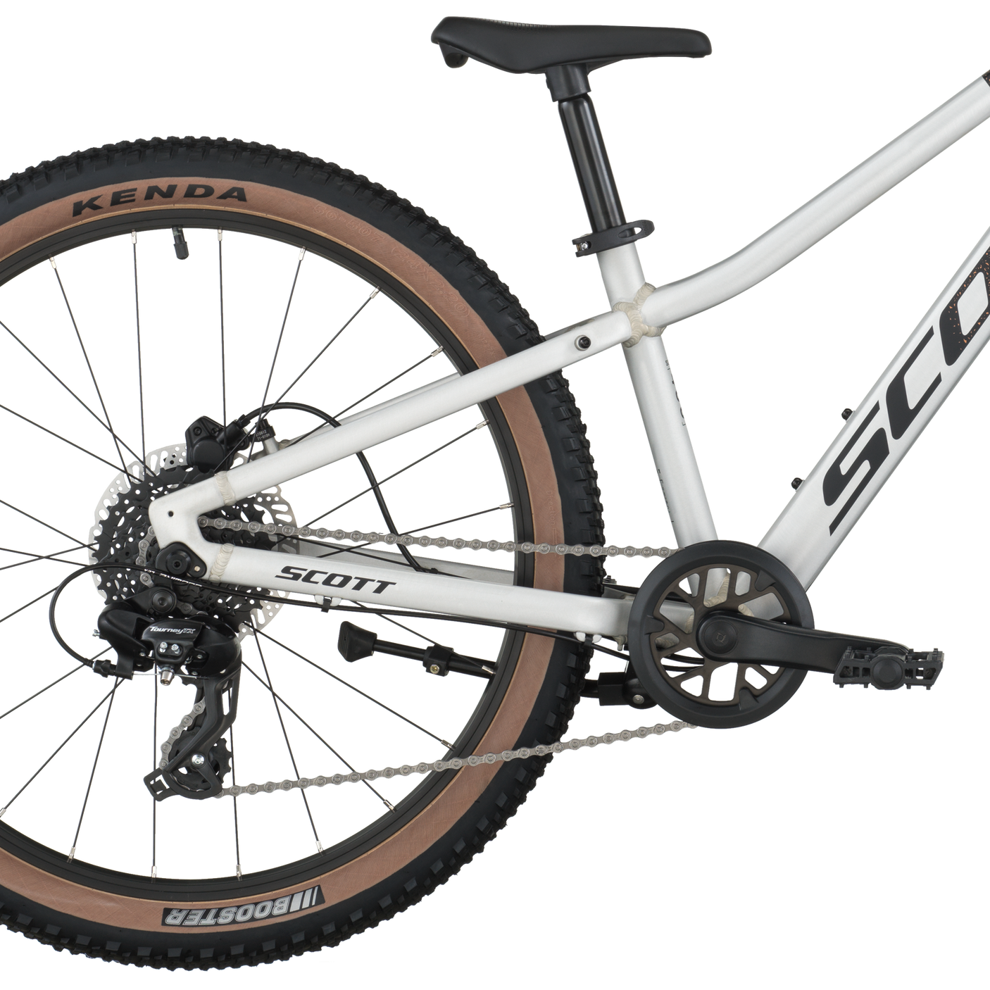 Scott Scale 400 alloy silver (2026)