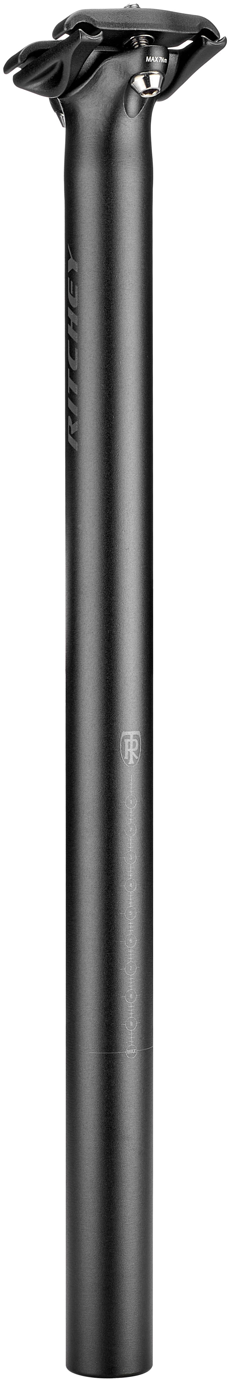 Ritchey Comp Sattelstütze Ø27,2mm Offset 0mm schwarz