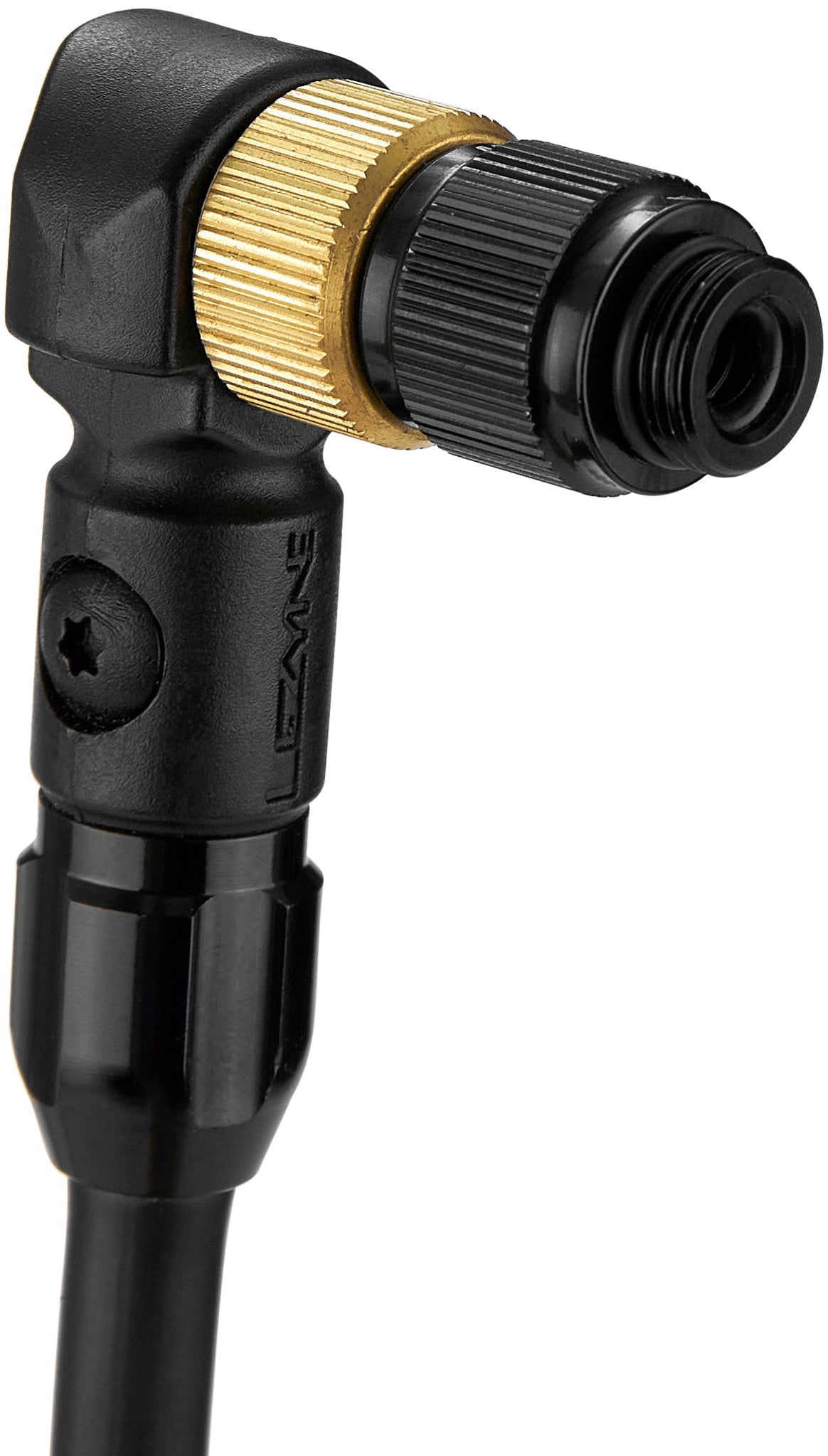 Lezyne Gravel Digital Drive Standpumpe schwarz