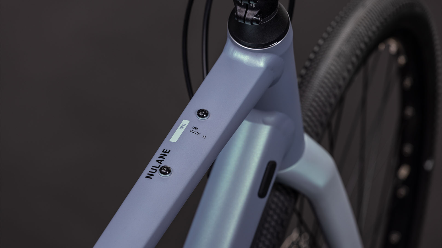 Cube Nulane ONE greysage´n´black (2026)