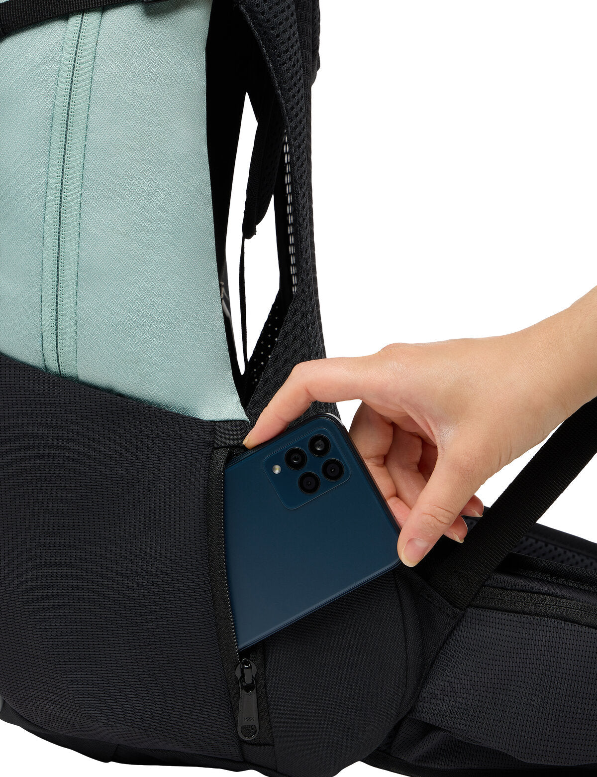 VAUDE Trailvent 15 Damen grün