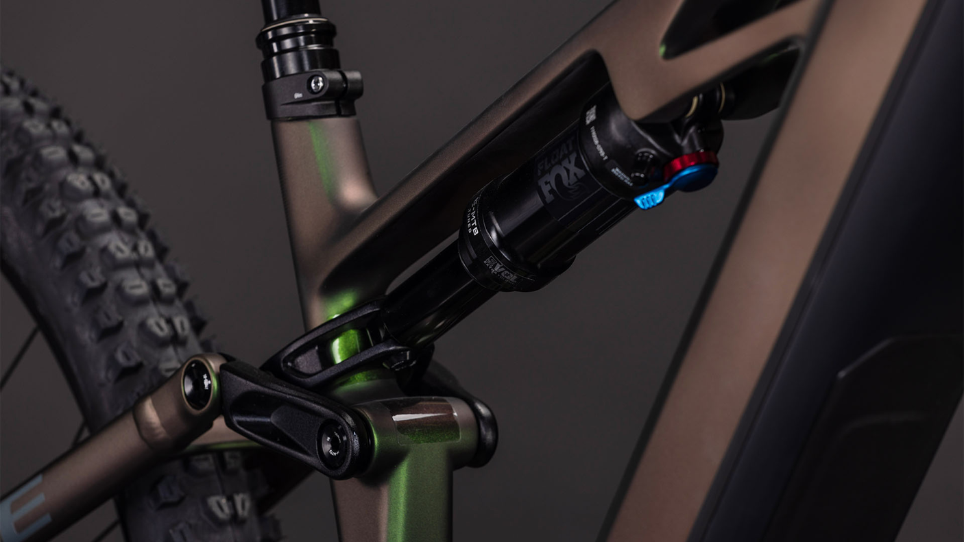 Cube Stereo Hybrid ONE44 HPC SLX Evo 800 stellar´n´grey (2026)