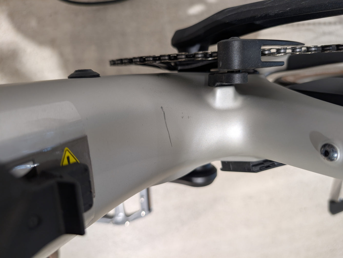 B-Ware Cube Nulane Hybrid C:62 Race 400X FE sleekgrey´n´prism (2026)