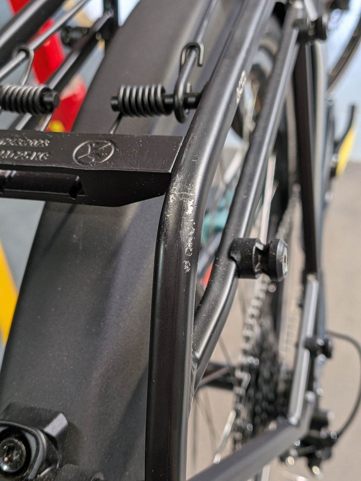 B-Ware: Cube Touring ONE night´n´chrome (2026)