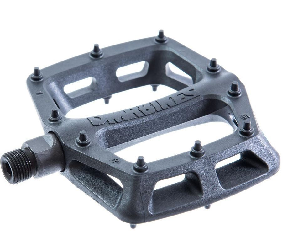 DMR V6 Plattform Pedale black