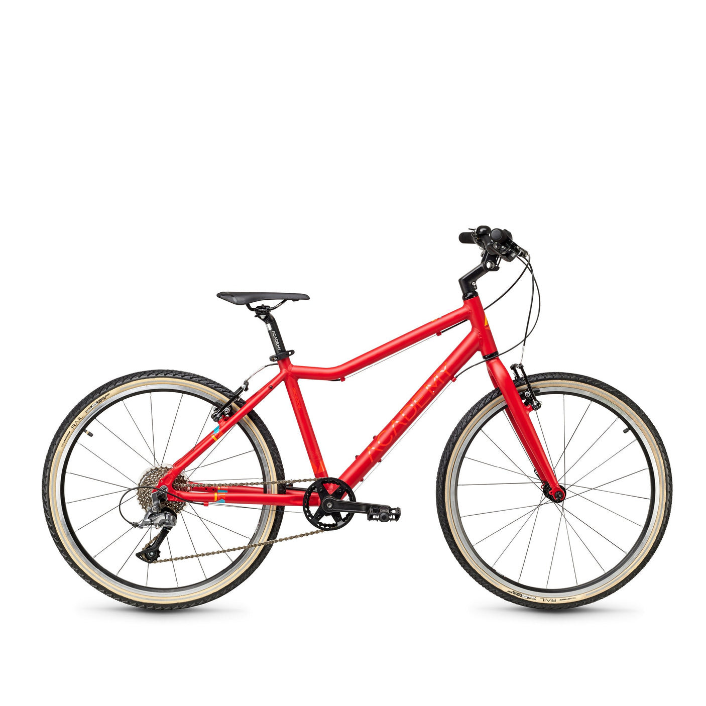 ACADEMY Grade 5 24" Red (2026)