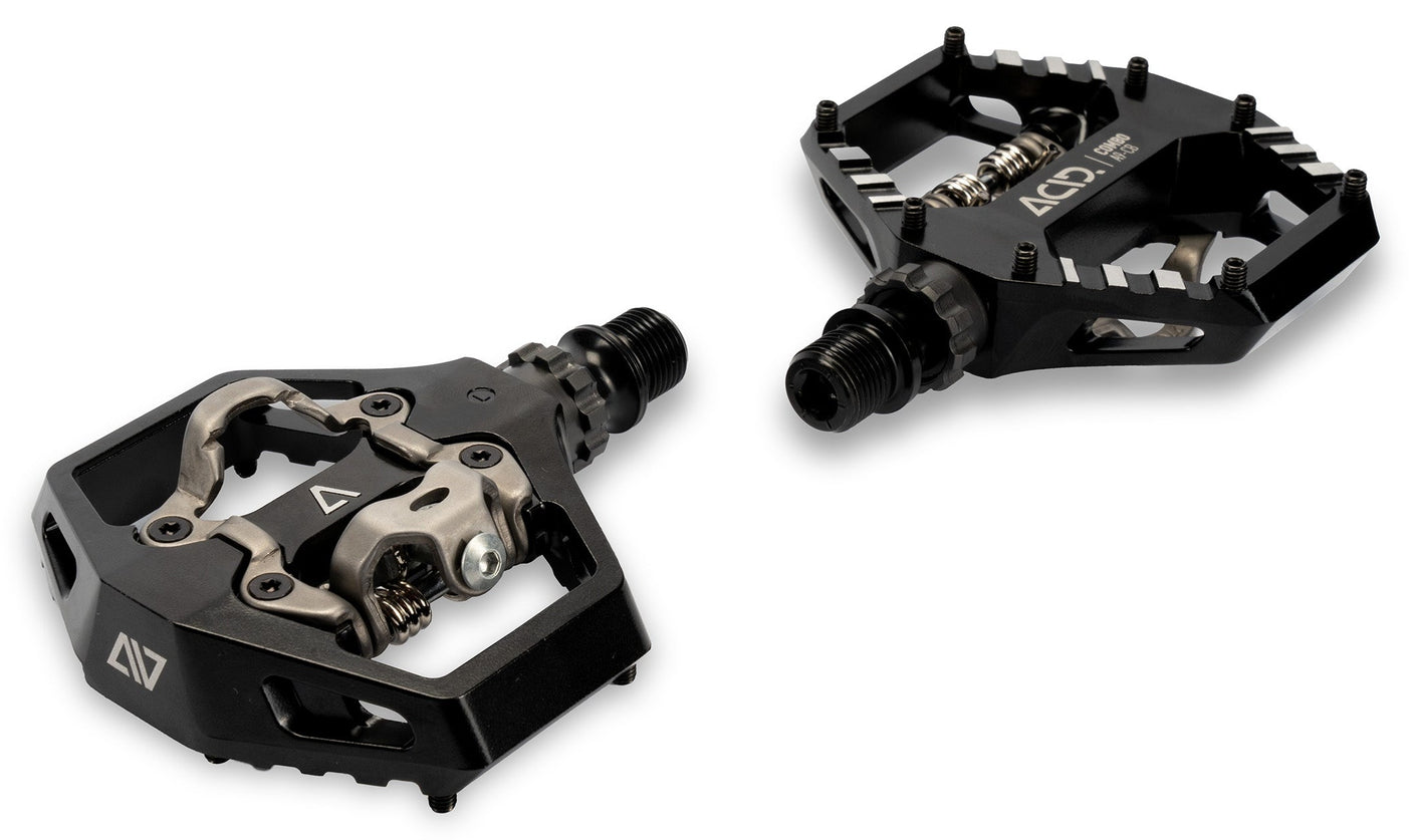ACID Pedale COMBO A9-CB black