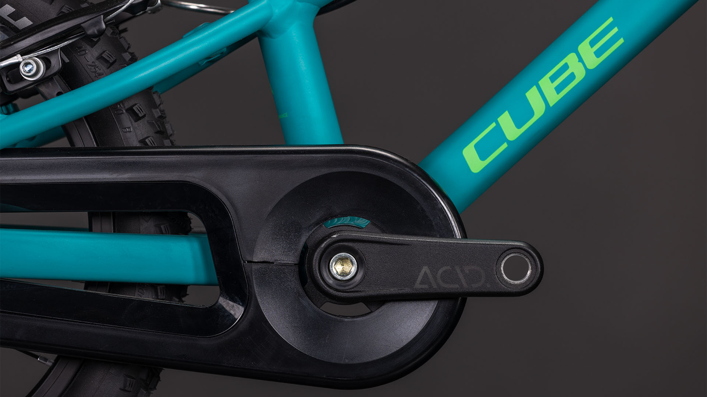 Cube Numove 140 seagreen´n´green (2026)