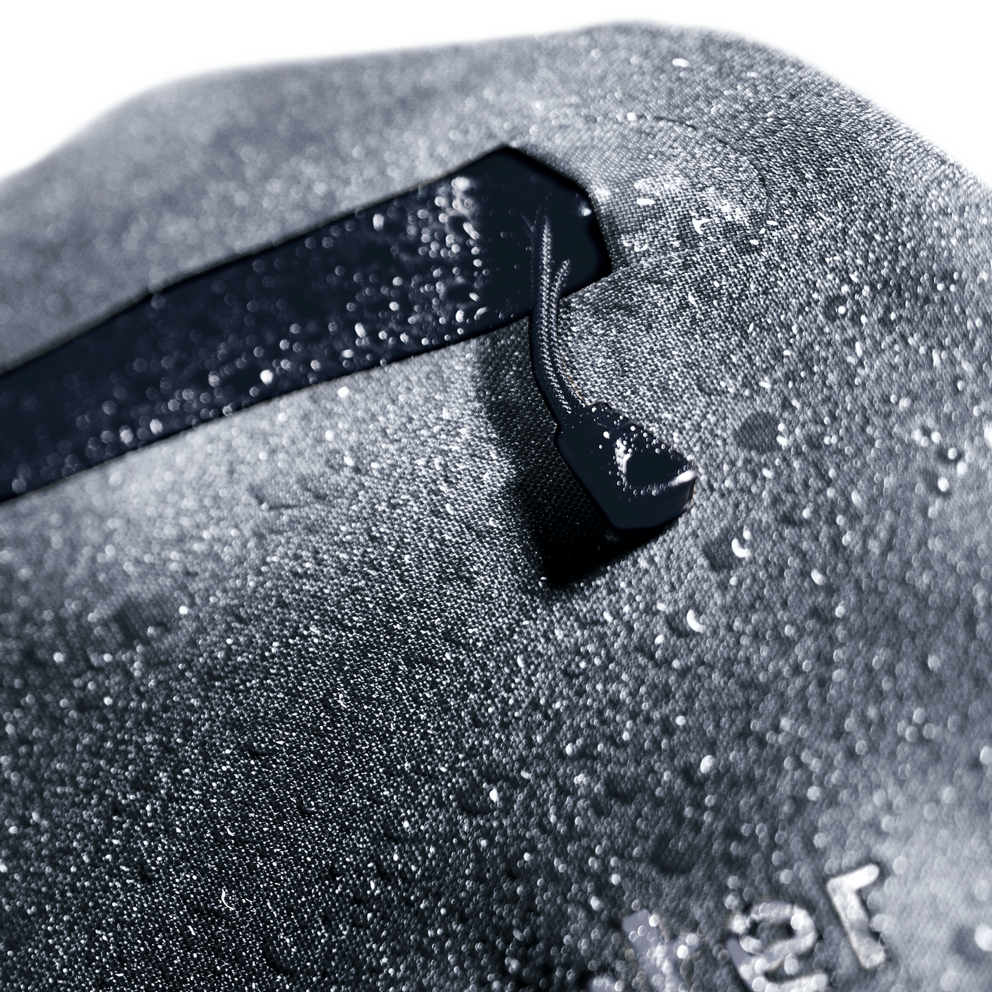 deuter Cabezon FB 6 Rahmentasche black