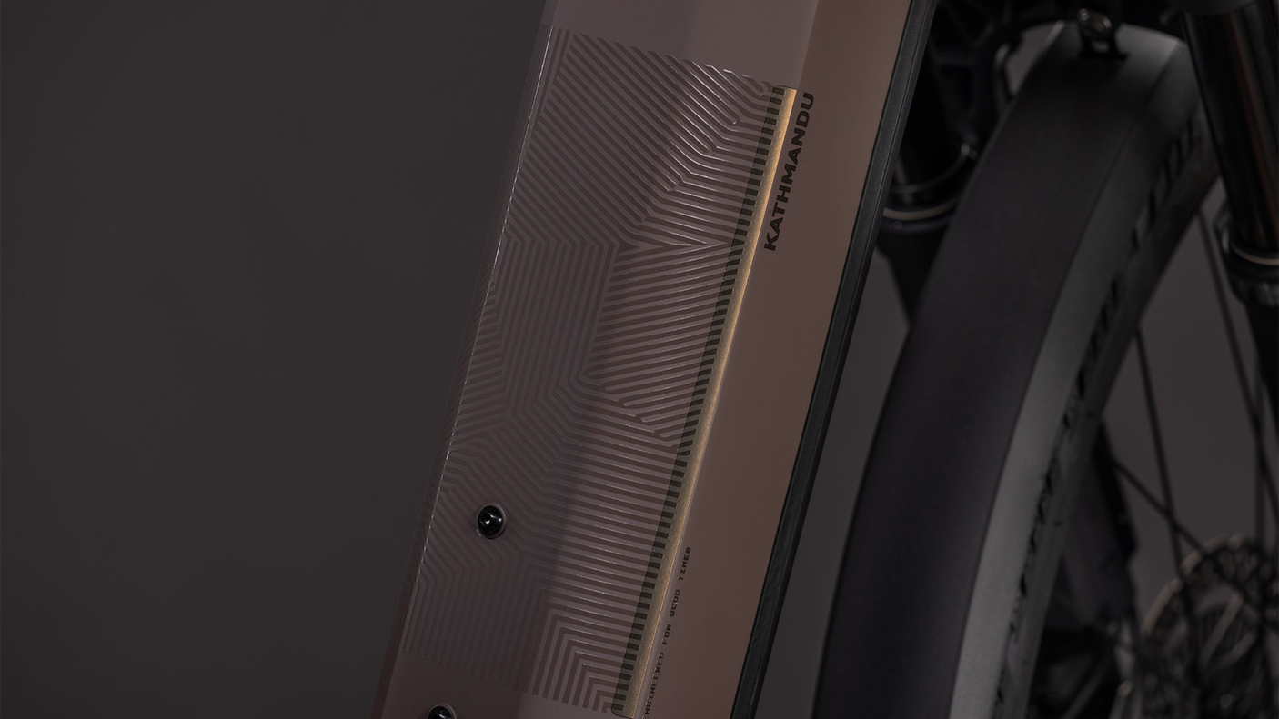 Cube Kathmandu Hybrid EXC 800 Easy Entry cedar´n´chrome (2026)