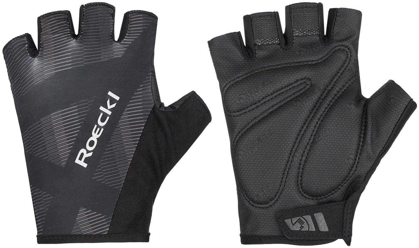 Roeckl Busano Handschuhe Black Shadow