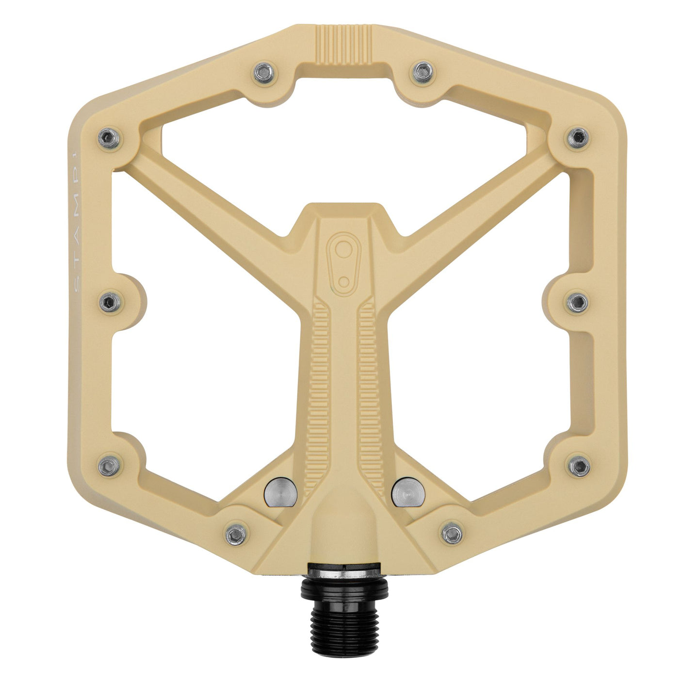 Crankbrothers Stamp 1 Gen 2 Large Plattform-Pedal sand