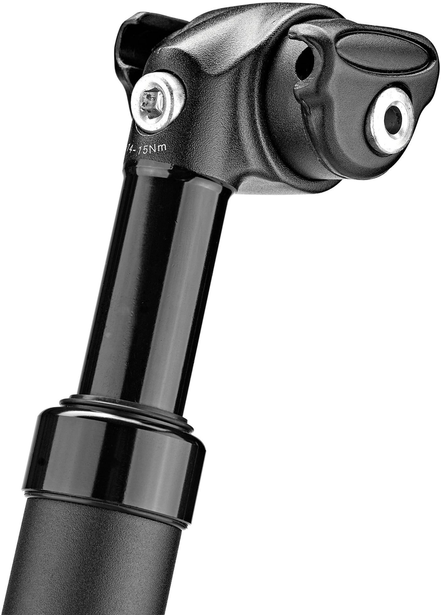 XLC Comp SP-S08 Suspension Seatpost Ø27,2mm for 85-100kg Riders black
