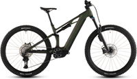Cube Stereo Hybrid ONE44 HPC SLX Evo 800 (2026) | 27,5/29 Zoll E-MTB Fully | stellar´n´grey – aktuelle Variante