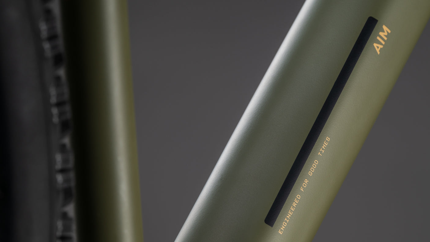 Cube Aim SLX dustyolive´n´gold (2026)