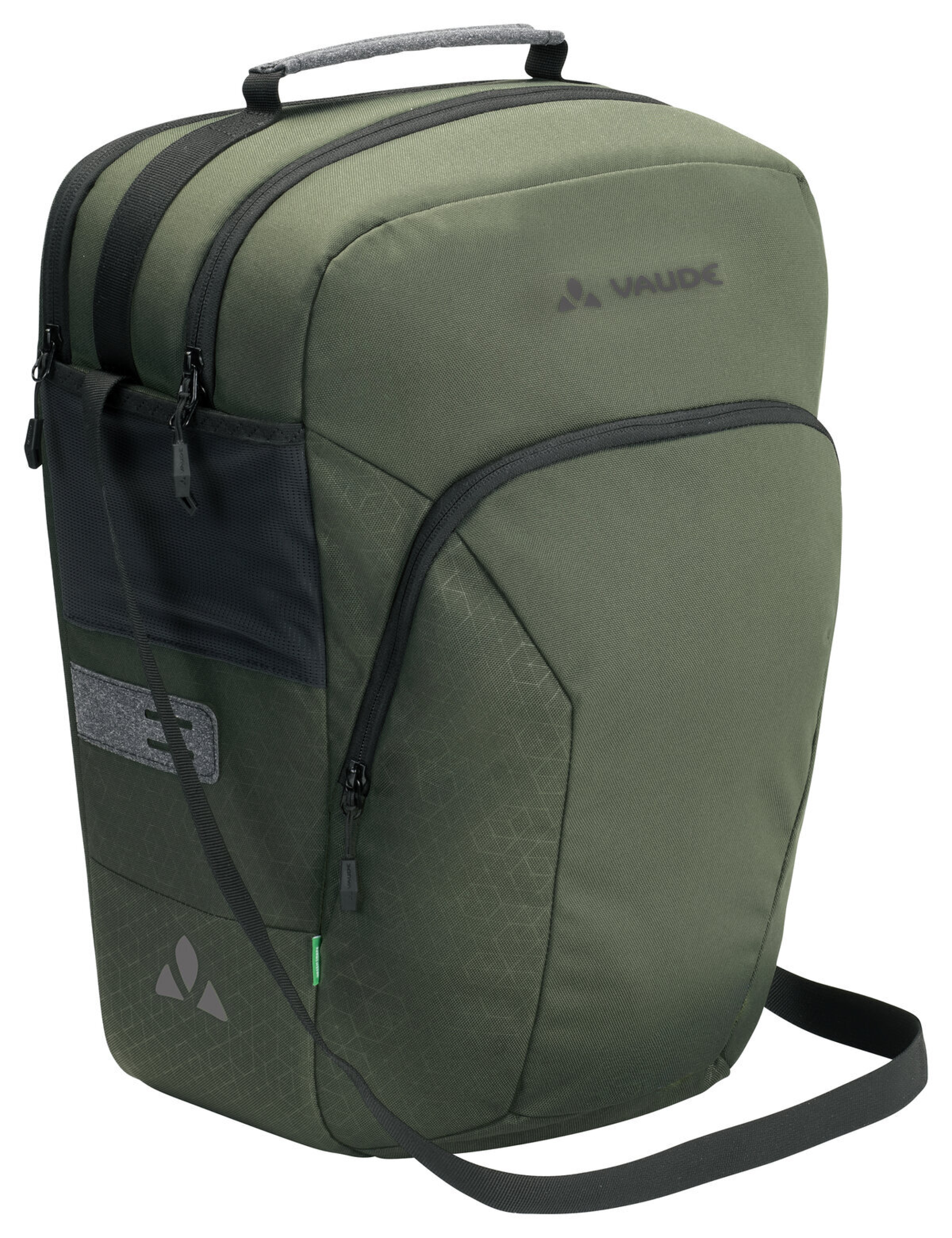 VAUDE eBack Single khaki