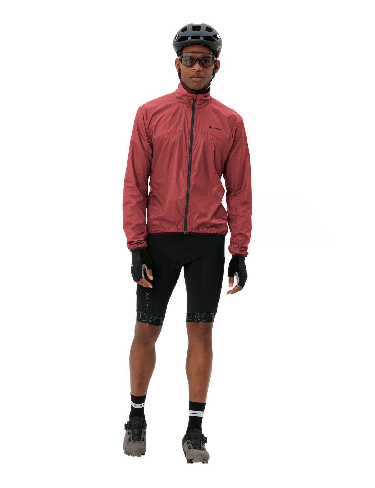 VAUDE Matera Air Jacket Herren rot