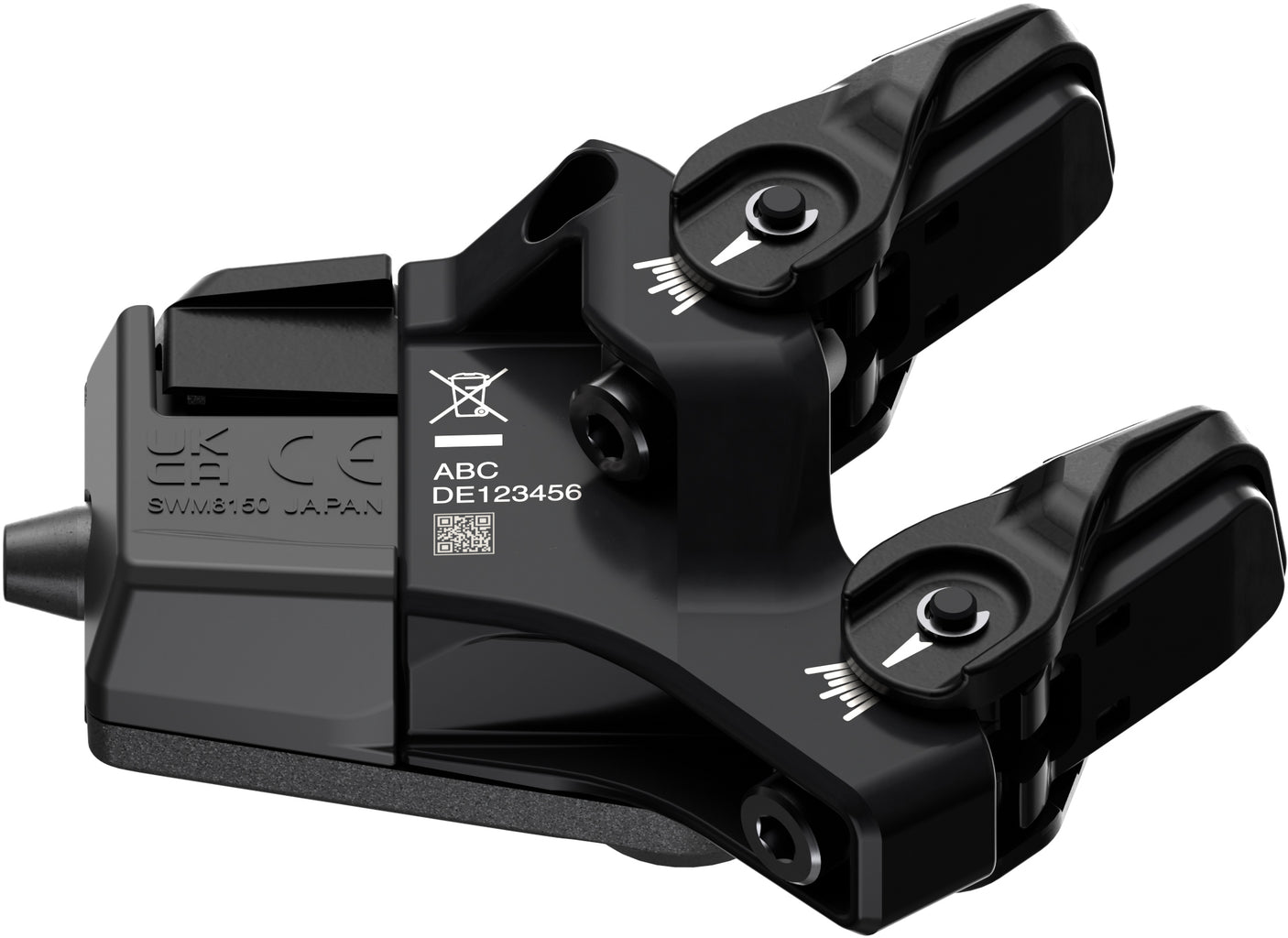 Shimano DEORE XT SW-M8150 Schalthebel