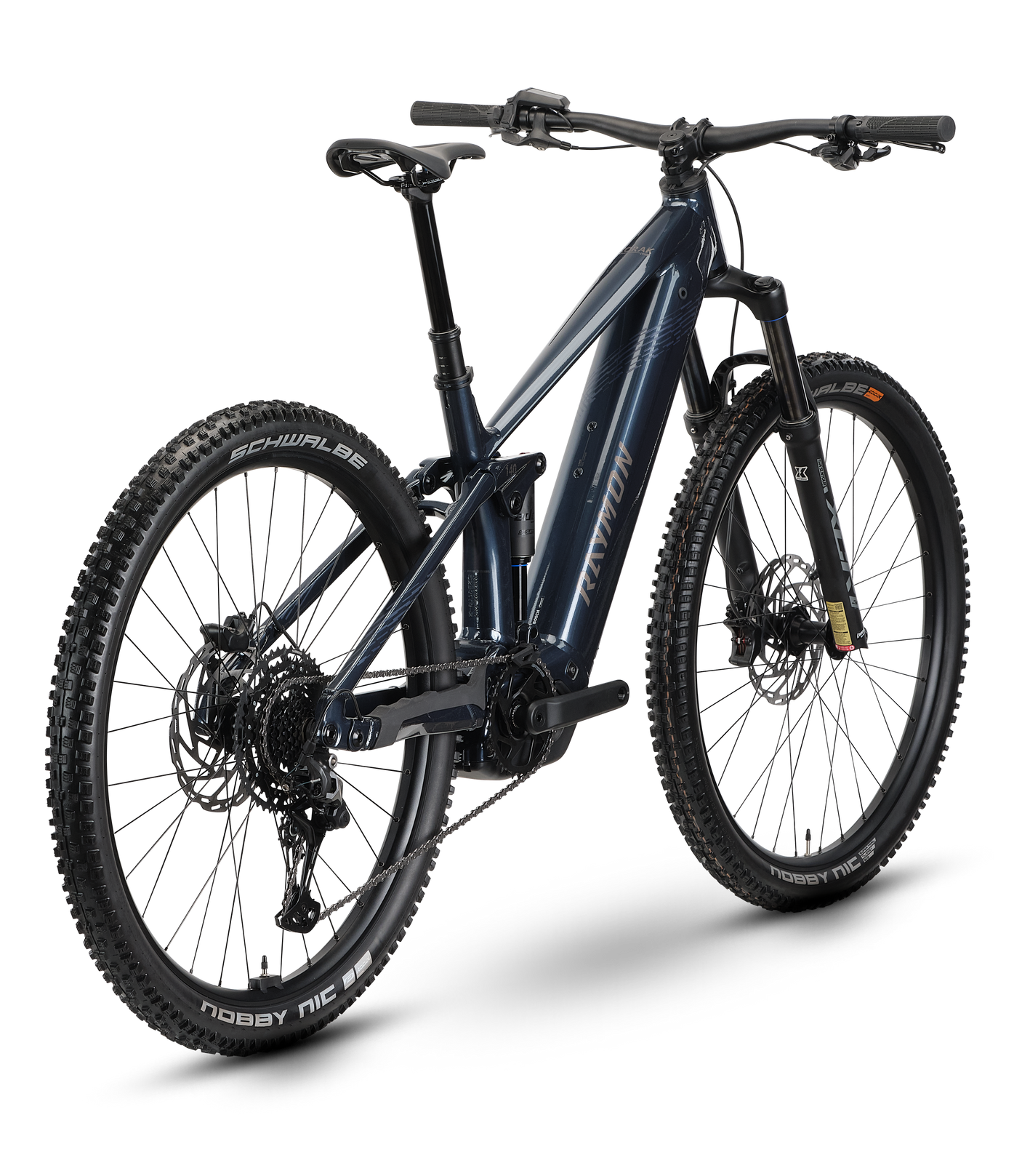 Raymon Korak Comp 800 steelblue/taupe (2026)