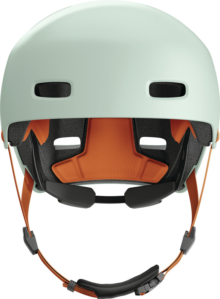 ABUS Xoxo Urban Helm mint grün