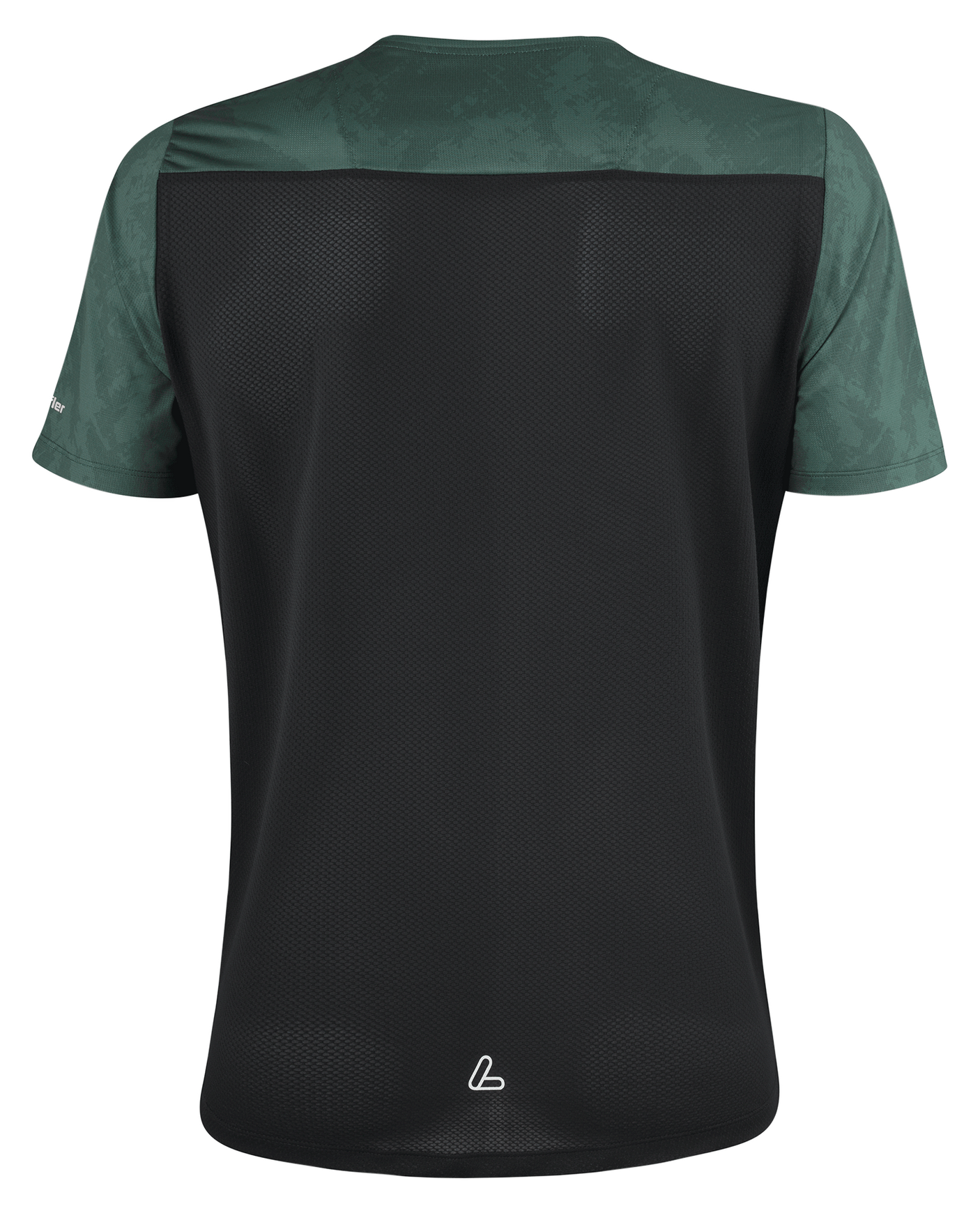 Löffler M Mtb T-Shirt Raider Forest