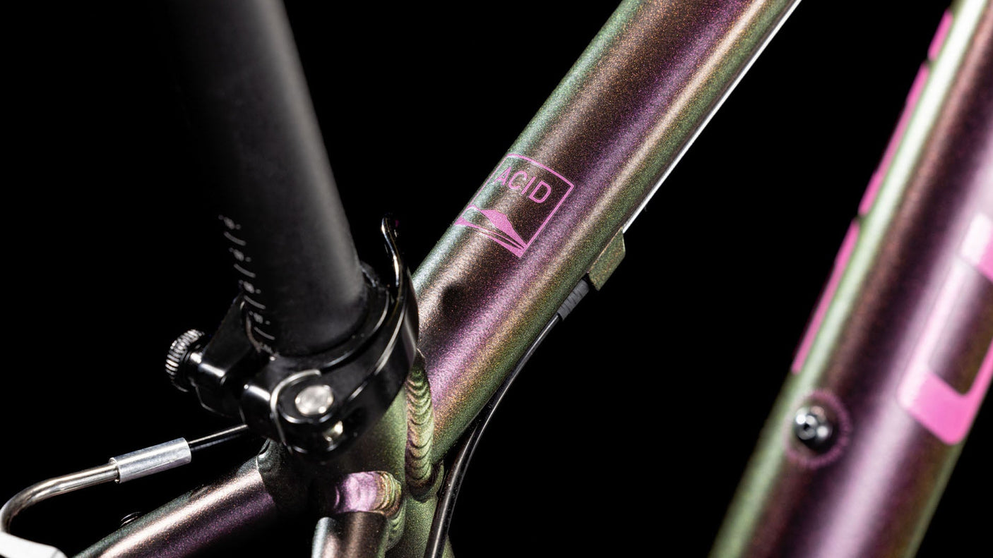 Cube Acid 240 molotov´n´pink (2026)