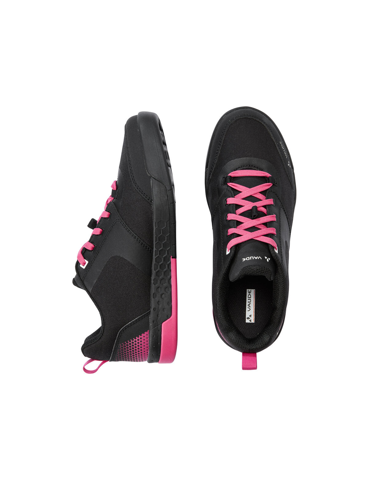 VAUDE AM Moab syn. Damen schwarz