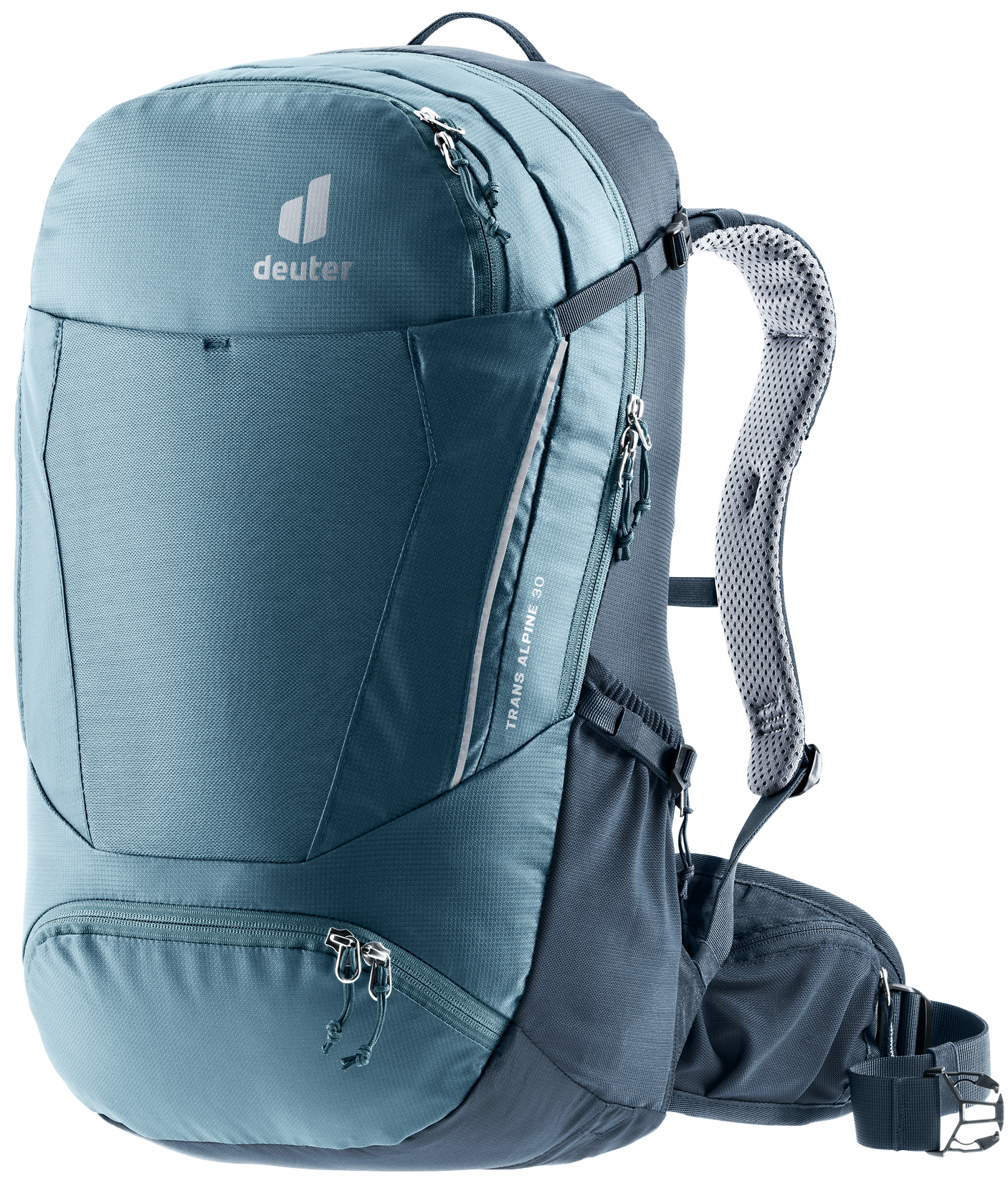 deuter Trans Alpine 30 Fahrradrucksack atlantic-ink