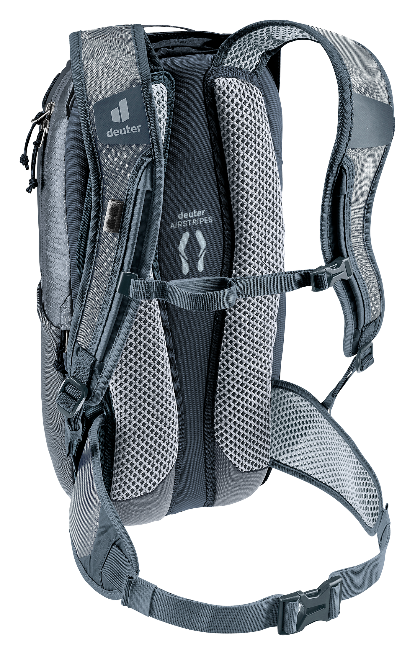 deuter Race 8 Fahrradrucksack schwarz