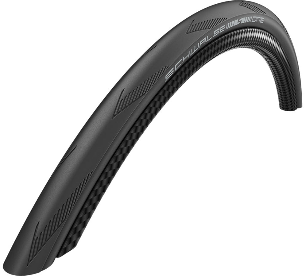 SCHWALBE One Performance Faltreifen 700x32C Addix RaceGuard TLE schwarz