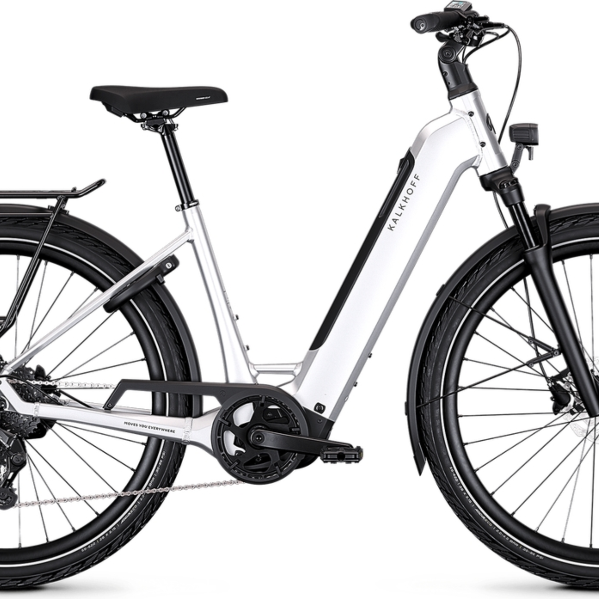 Kalkhoff ENDEAVOUR 3 MOVE Wave 600 (2026) | Trekking E-Bike
