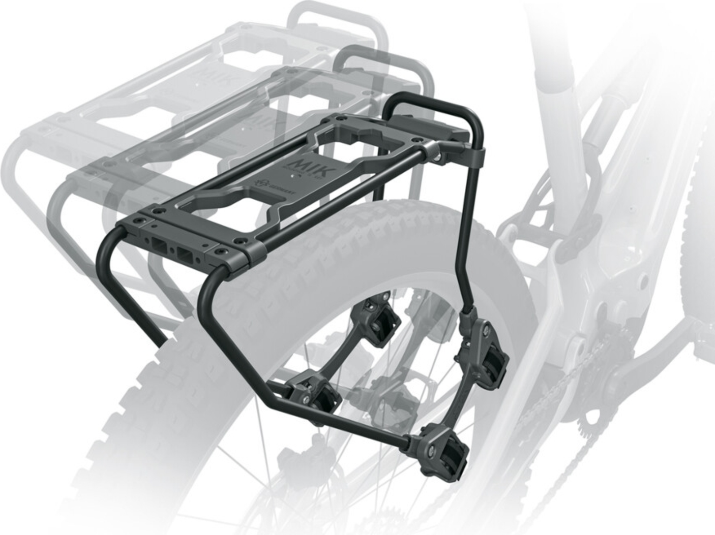 SKS Germany INFINITY UNIVERSAL AVS Schwarz