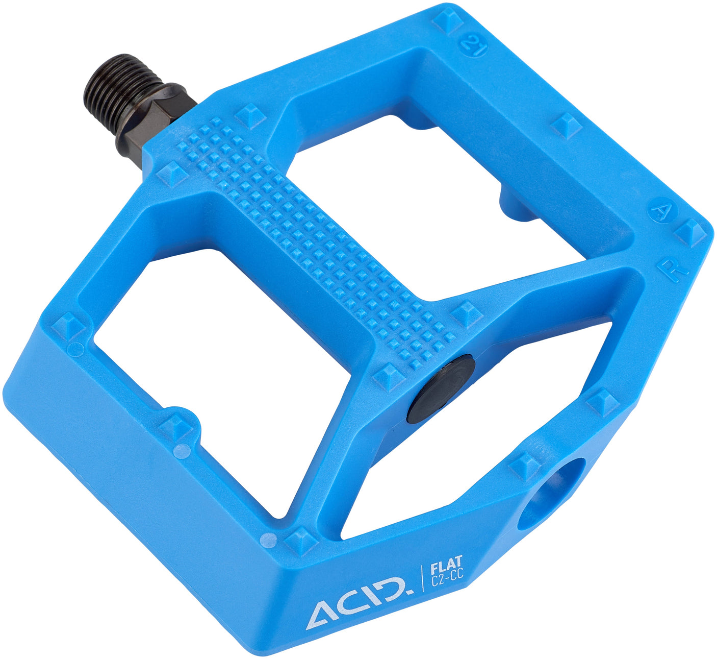 ACID Pedale FLAT C2-CC blue