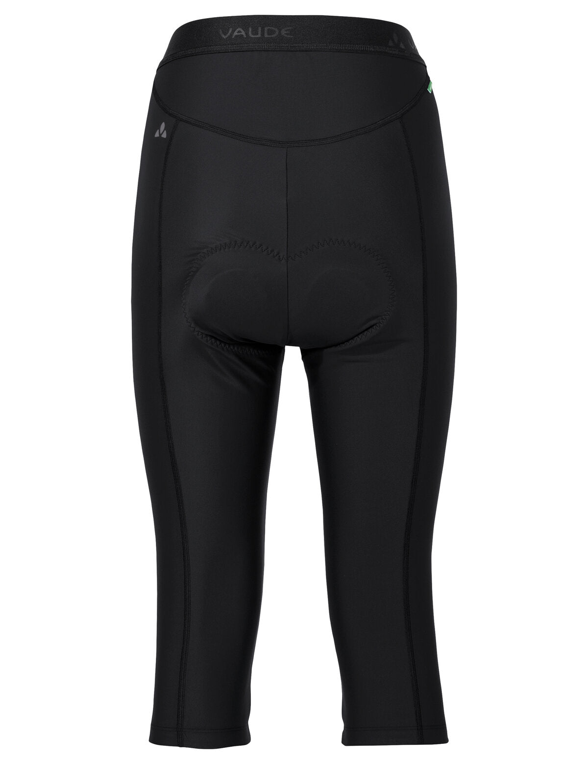 VAUDE Posta 3/4 Tights Damen schwarz