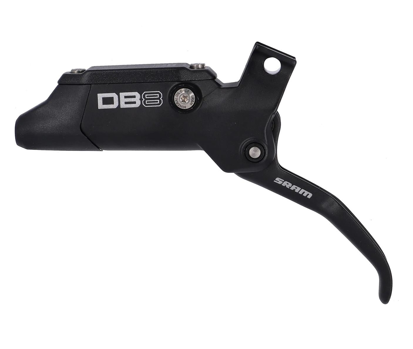 SRAM DB8 A1 Scheibenbremshebel schwarz