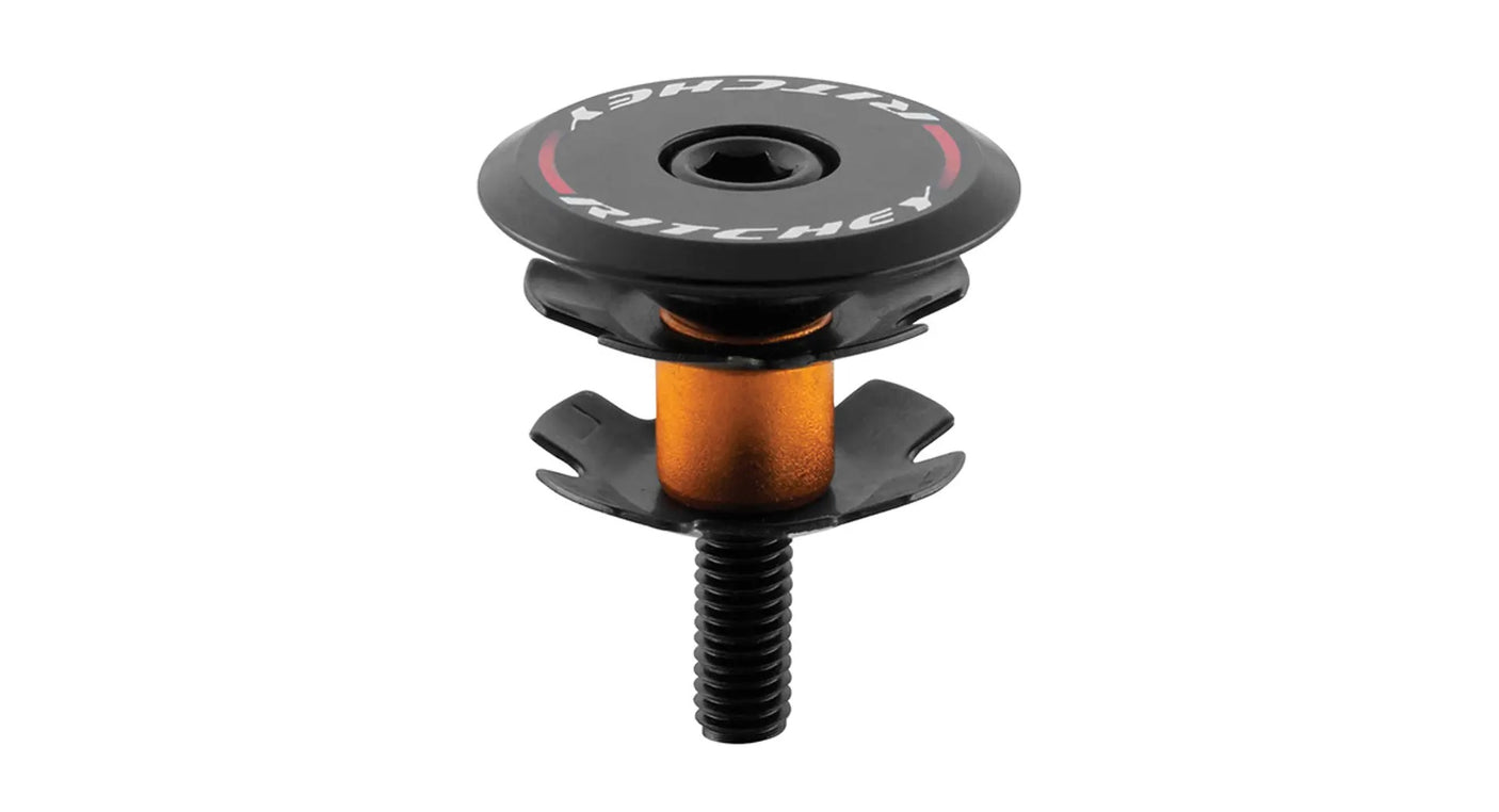 Ritchey Superlogic Ahead Kappe inkl. Kralle 1 1/8" black